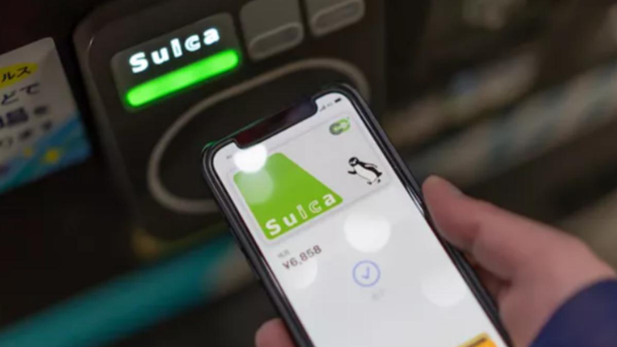 快訊/西瓜卡「MobileSuica」當機9小時! 日本逾三千萬用戶哀嚎
