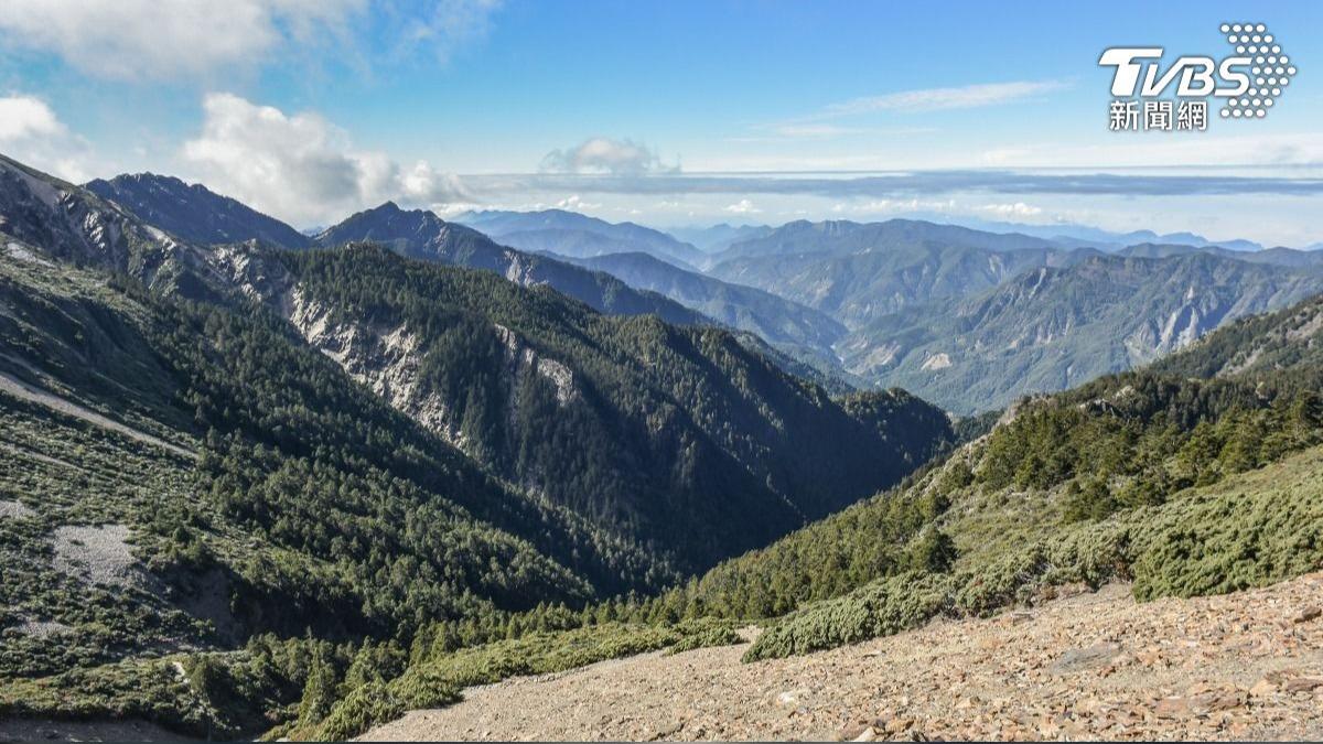 嘉義縣梅山鄉驚傳山難 男村民跌「10米深谷」當場死亡