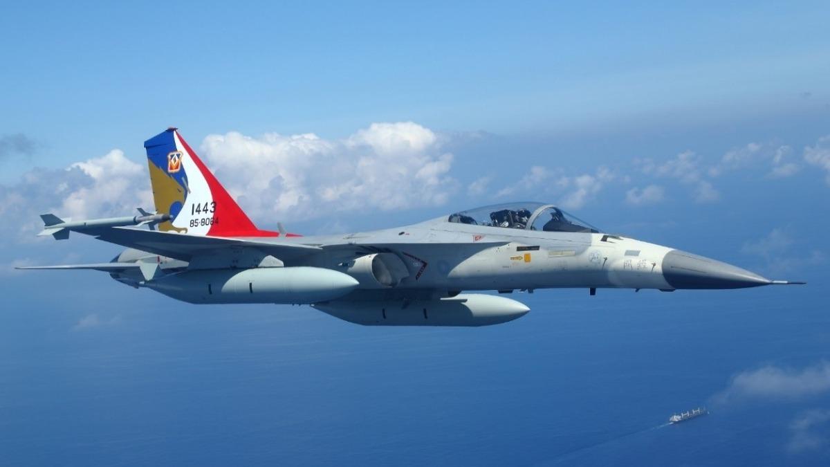 IDF戰機掛載空射型雄三飛彈　完成首次實彈射擊