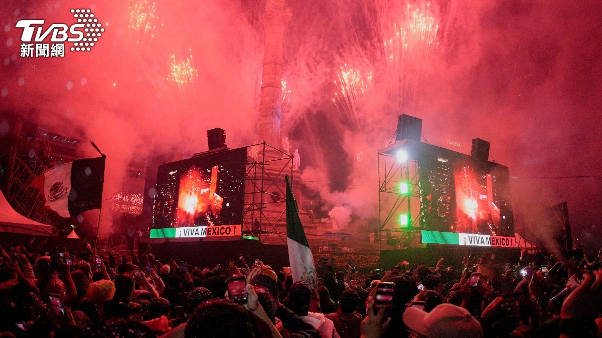 2026世界盃/墨西哥闖16強 首都慶祝活動至少2人喪命