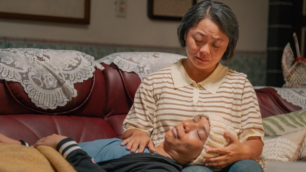 派翠克「扮演癌末病患」特殊化妝太震撼　醫師誤會姊姊是外傭