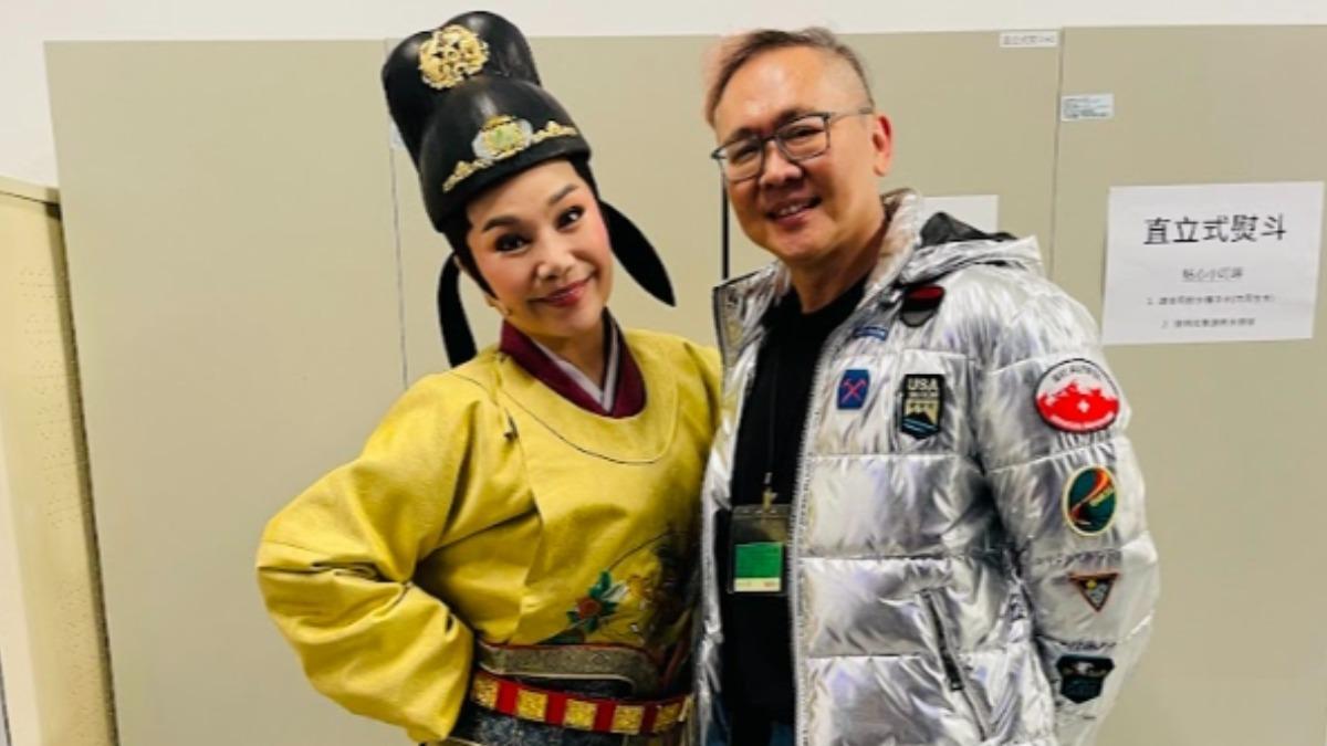 68歲劇場界大咖辭世 唐美雲淚謝亡友:你的作品又入圍了