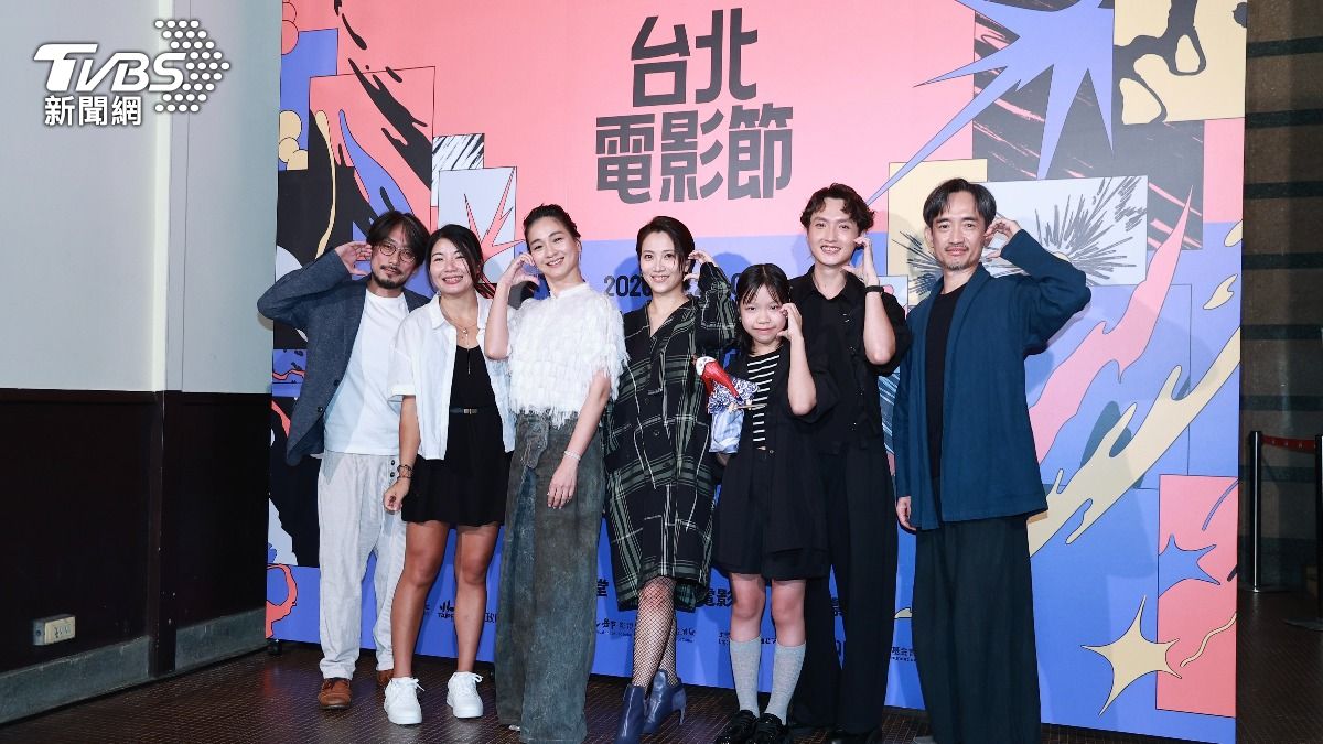陳雪甄《鯽魚》變道姑!超高難度「手淫、起乩」樣樣來 童星斯拉反串騙過燈光師