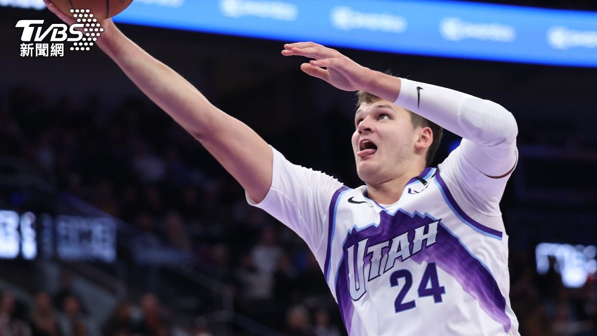 NBA／湖人迎爵士門神！一口氣連補4將　正式告別「詹皇時代」