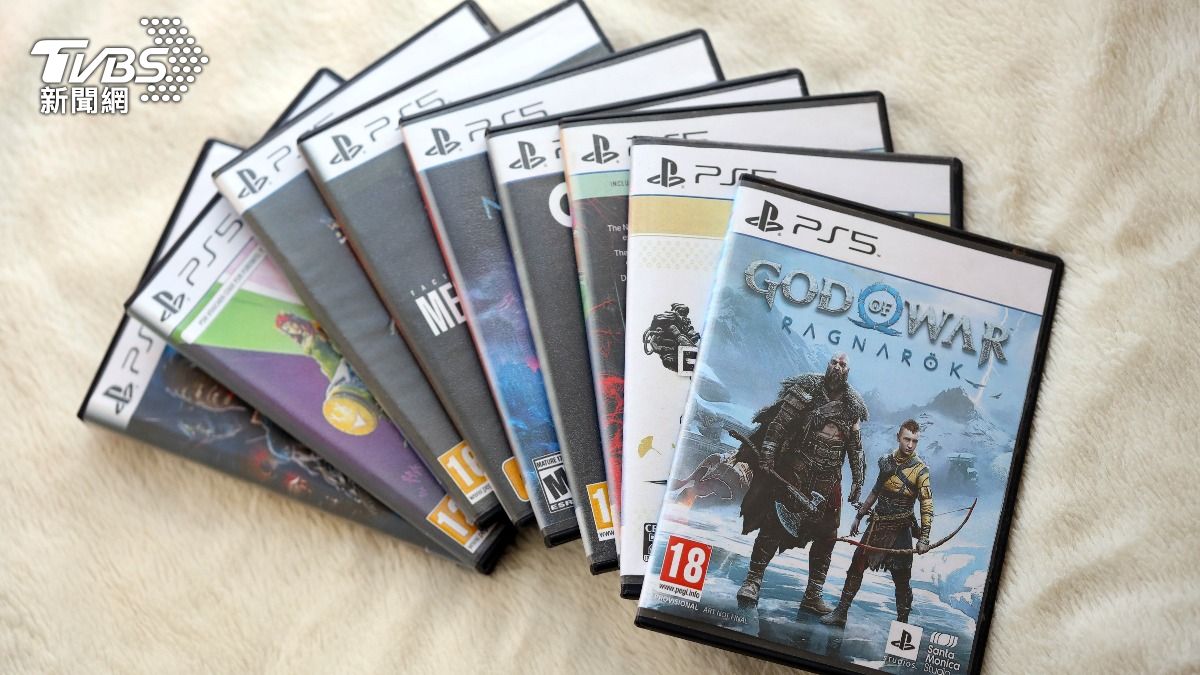PS遊戲光碟再見了！Sony宣布2028年起停產　全面數位化