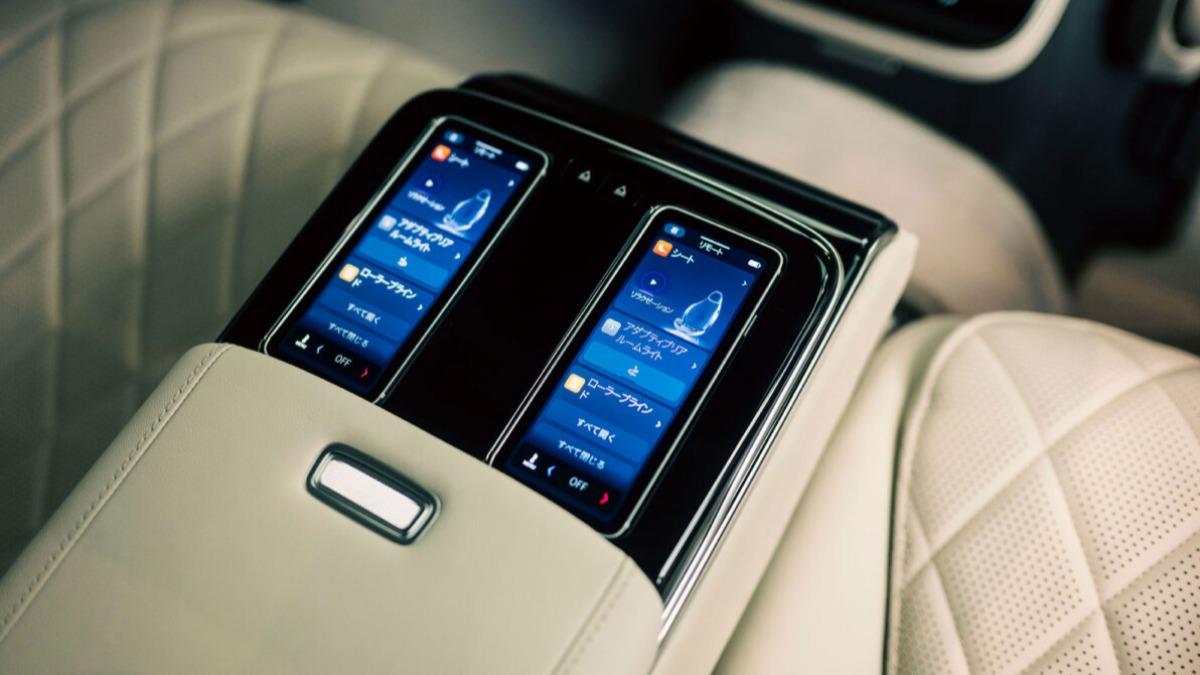 MB.OS正式上車,AI成為新世代豪華核心。(圖/Mercedes-Benz提供)