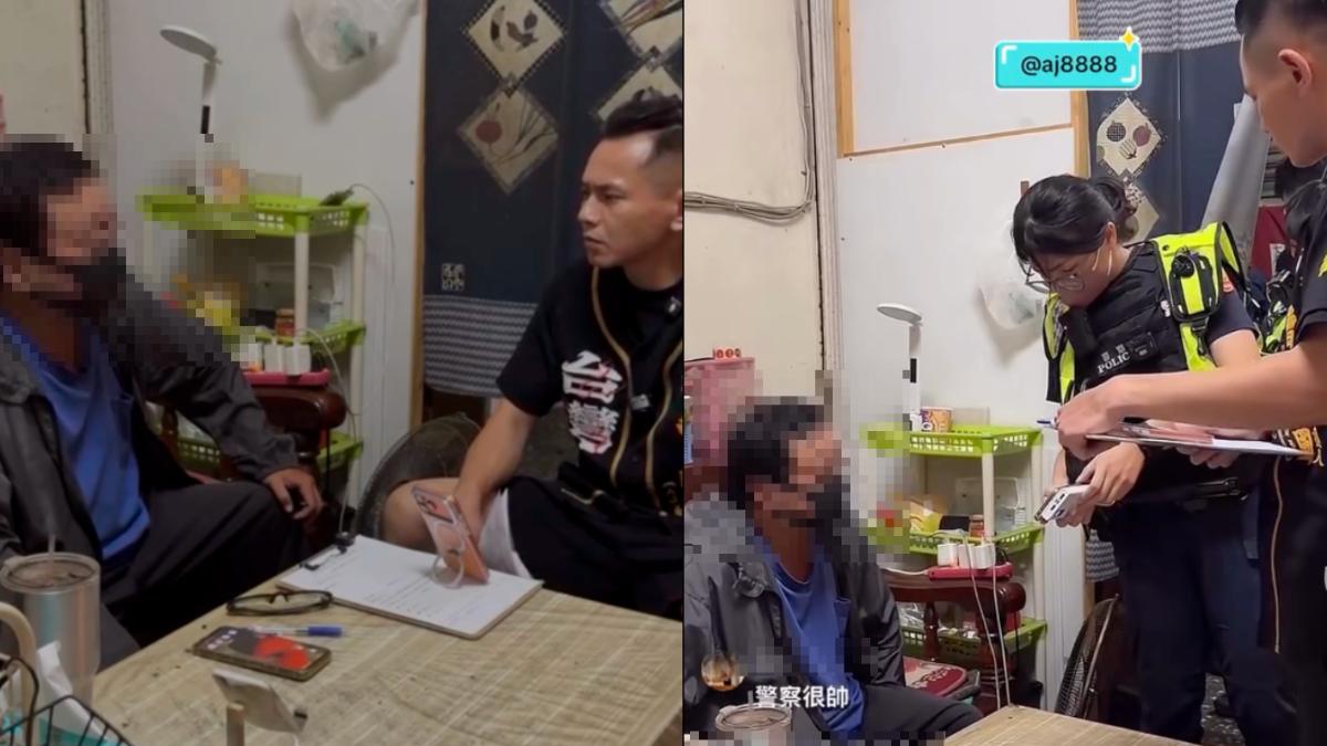 鬼父猥褻女兒28次喊冤 AJ哥翻手機驚見「大量偷拍片」秒報警