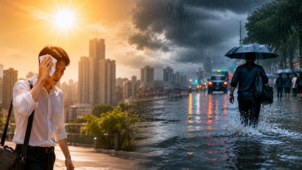 極端天氣凍未條!9成3上班族挺災害假入法 最期待高溫、豪雨假