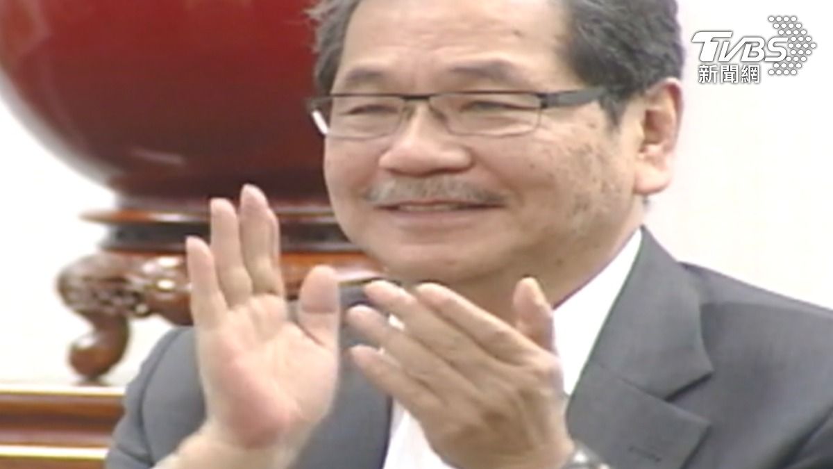台糖前董事長吳乃仁因賤賣土地案遭管收,卻在12天後獲釋引發爭議。(圖/TVBS)