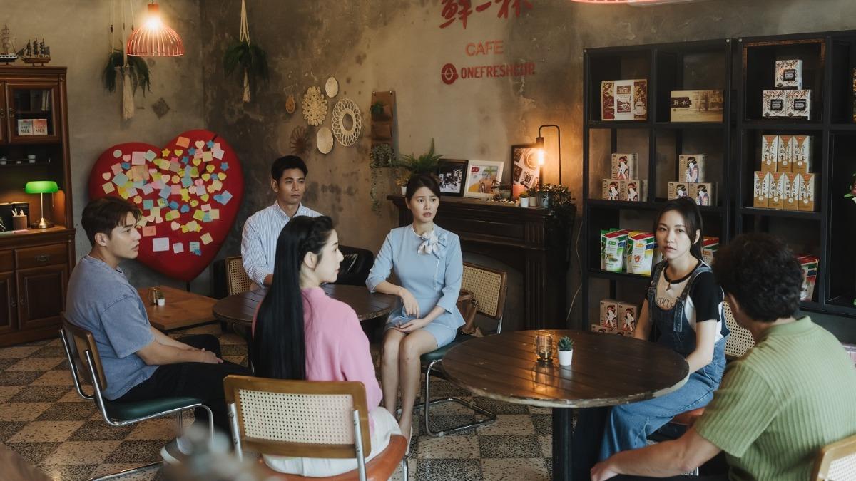 《阿松與阿暖》播出後備受討論。（圖／民視提供）