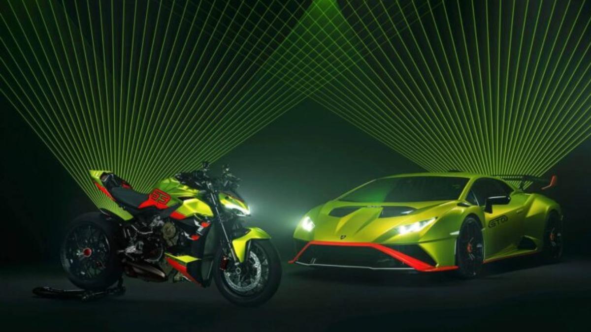 福斯集團不排除出售部分事業來改善財務狀況,而Lamborghini與Ducati是被點名的品牌。(圖/福斯提供)