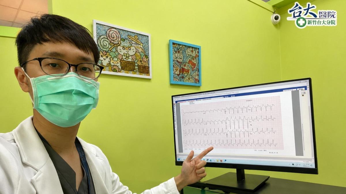 以為是腸胃炎!4歲女童發燒腹痛連吐3天 確診「猛爆性心肌炎」