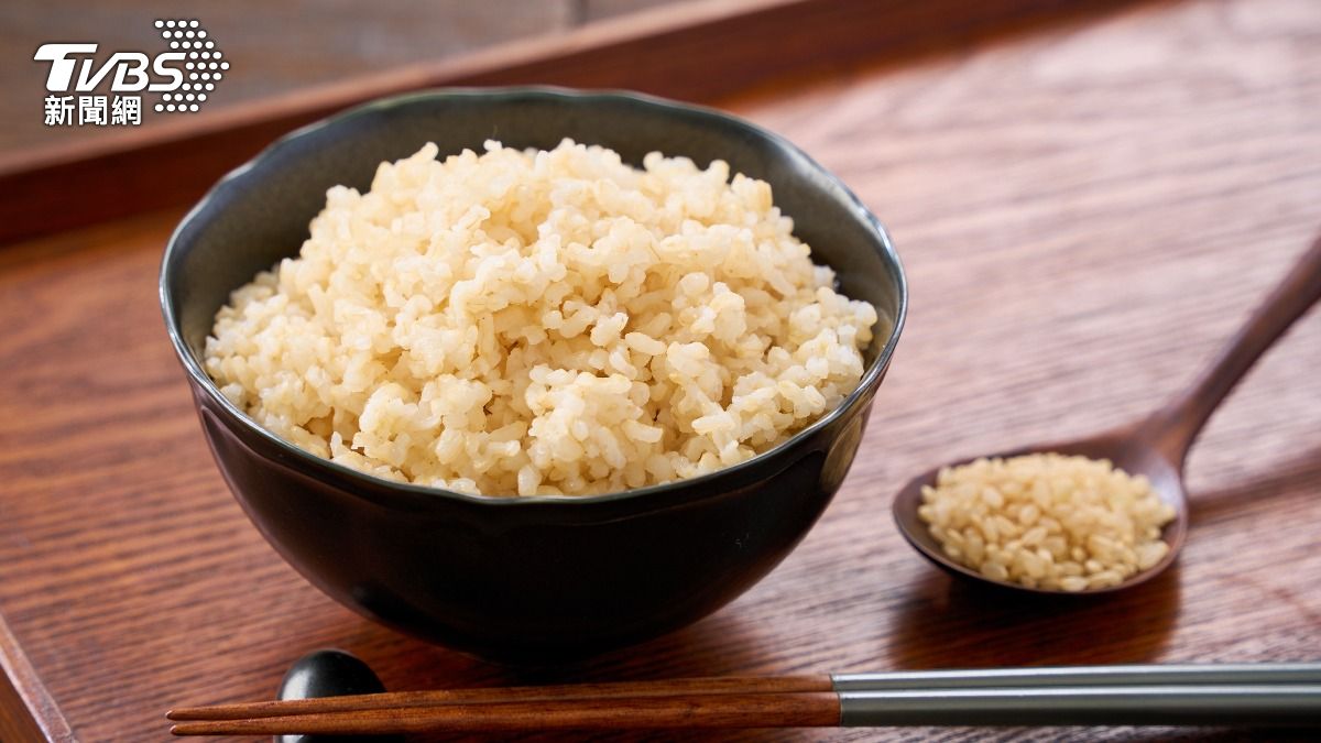 糙米吃錯恐脹氣!醫推「1種米」營養更高 維生素E是白米6倍