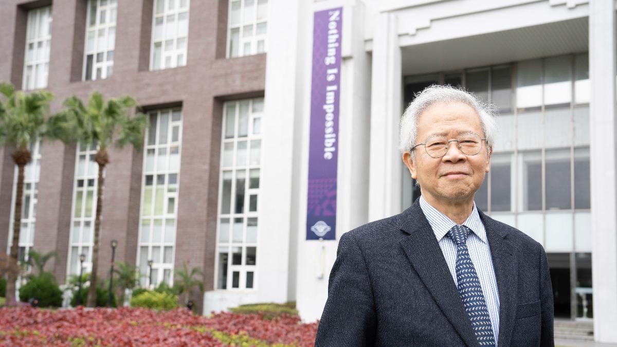 長庚大學校長湯明哲提到,具備AI專長的醫師將成為未來醫療體系的主力。(圖:長庚大學提供)