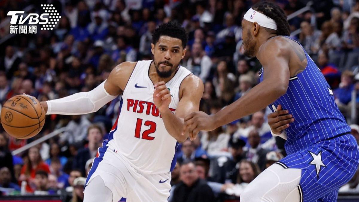 NBA／馬刺補強！2年9.9億簽下射手哈里斯　再拚總冠軍