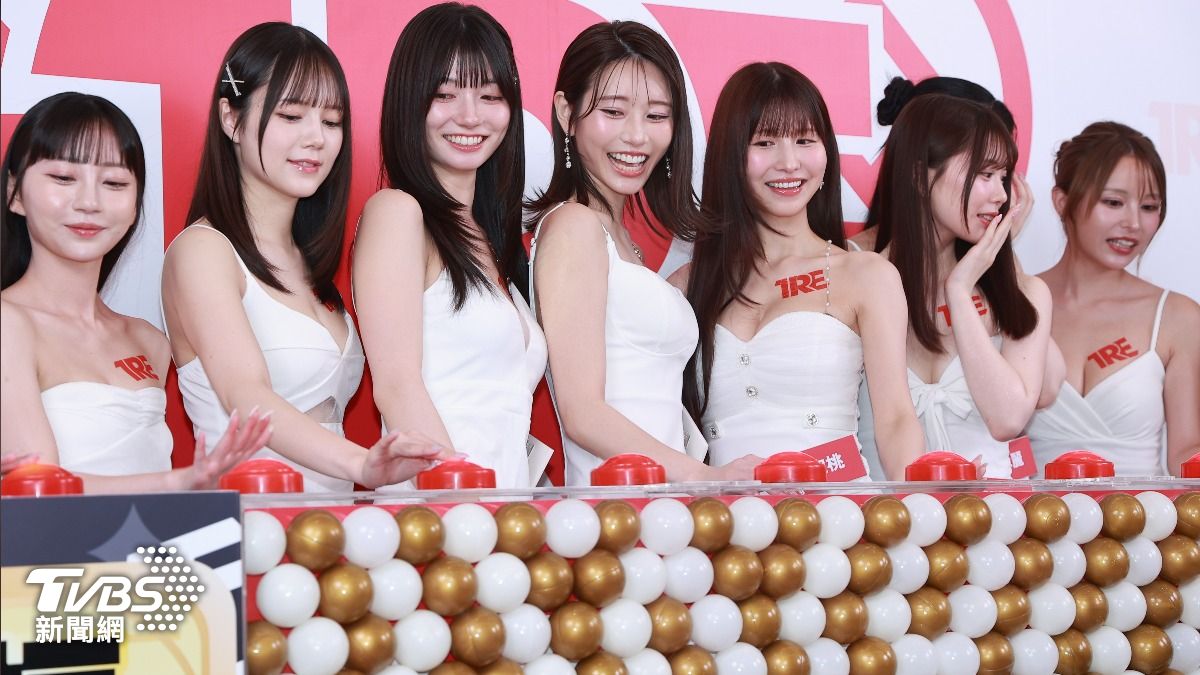 「2026 TRE 台北國際紅人展」盛大開幕。(圖/黃城碩攝)