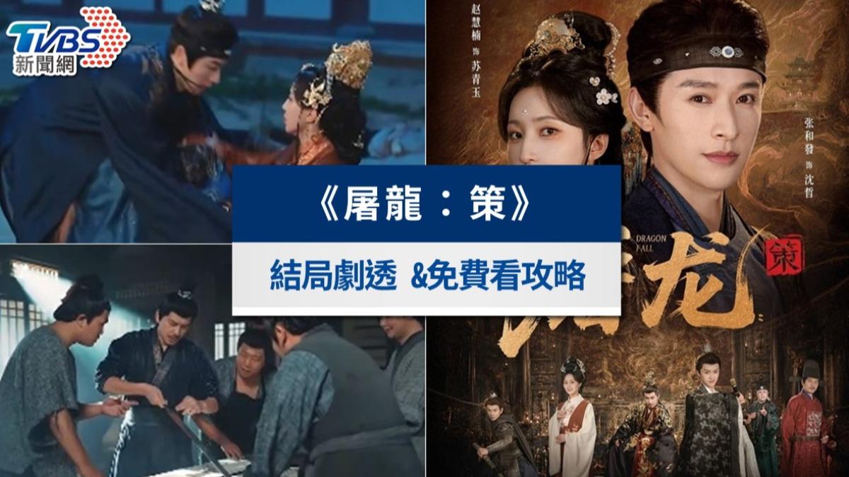 《屠龍:策》短劇線上看結局!演員介紹&全集免費看攻略