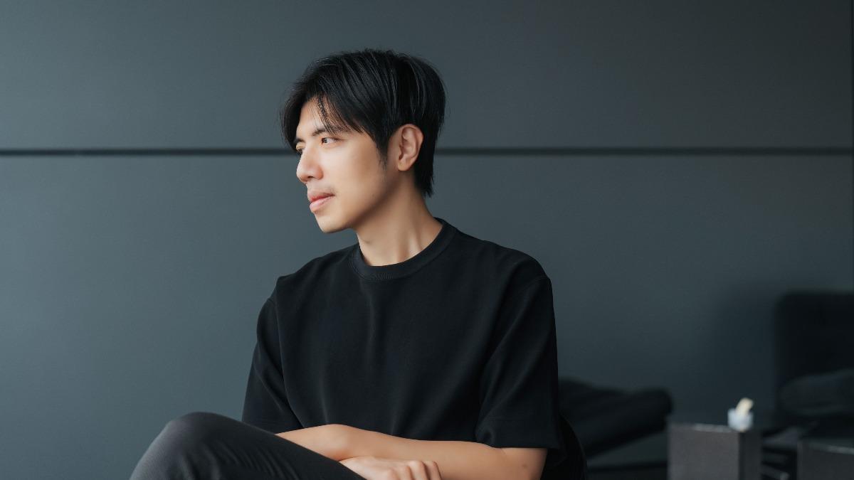 《海山夜行》音樂總監王希文。(圖/《大誌雜誌》提供、攝影:KRIS KANG)