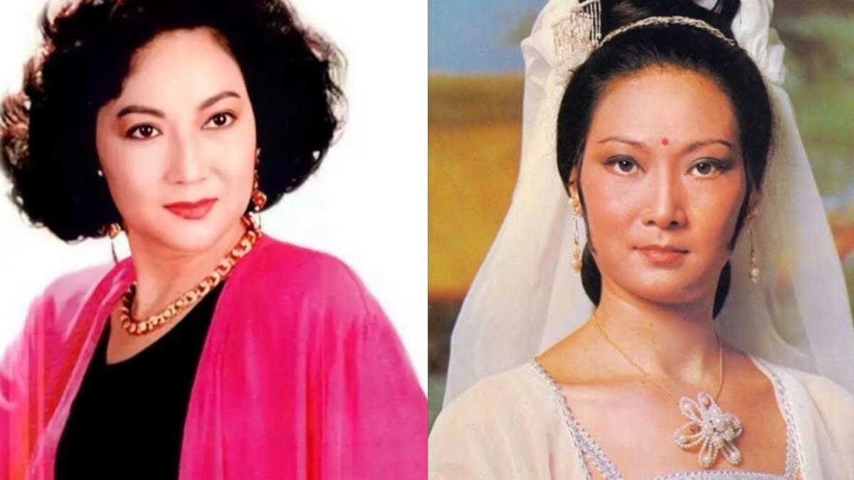 「御用惡女」梁珊驚傳離世！享壽81歲　兒子證實噩耗