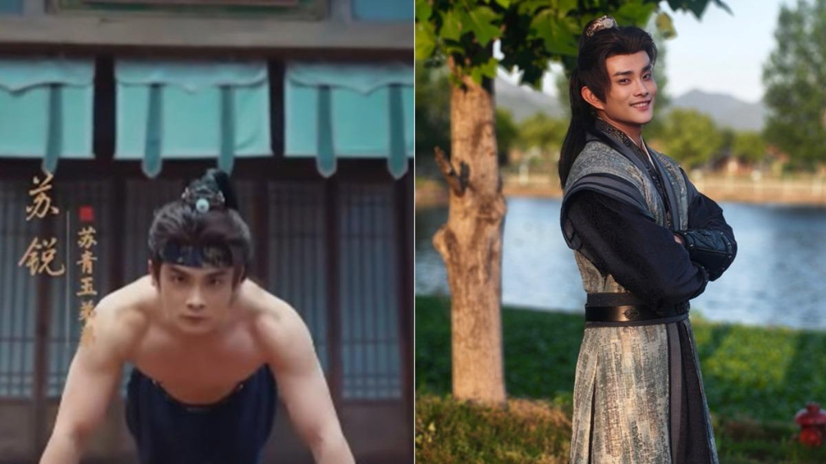 屠龍策-屠龍策短劇-屠龍策短劇線上看-屠龍策短劇演員