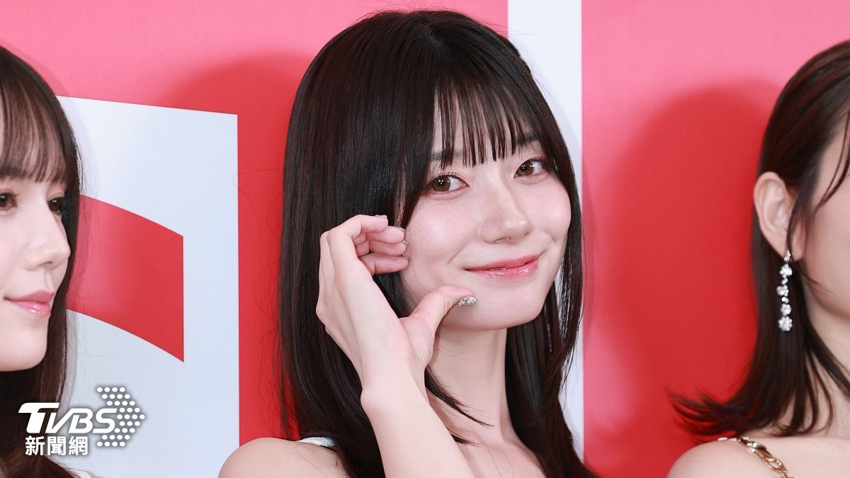 瀨戶環奈。(圖/黃城碩攝)