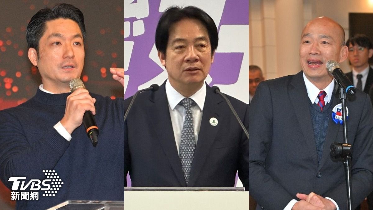 點名2028唯一人選！沈富雄斷言：國民黨只有「他」能贏賴清德
