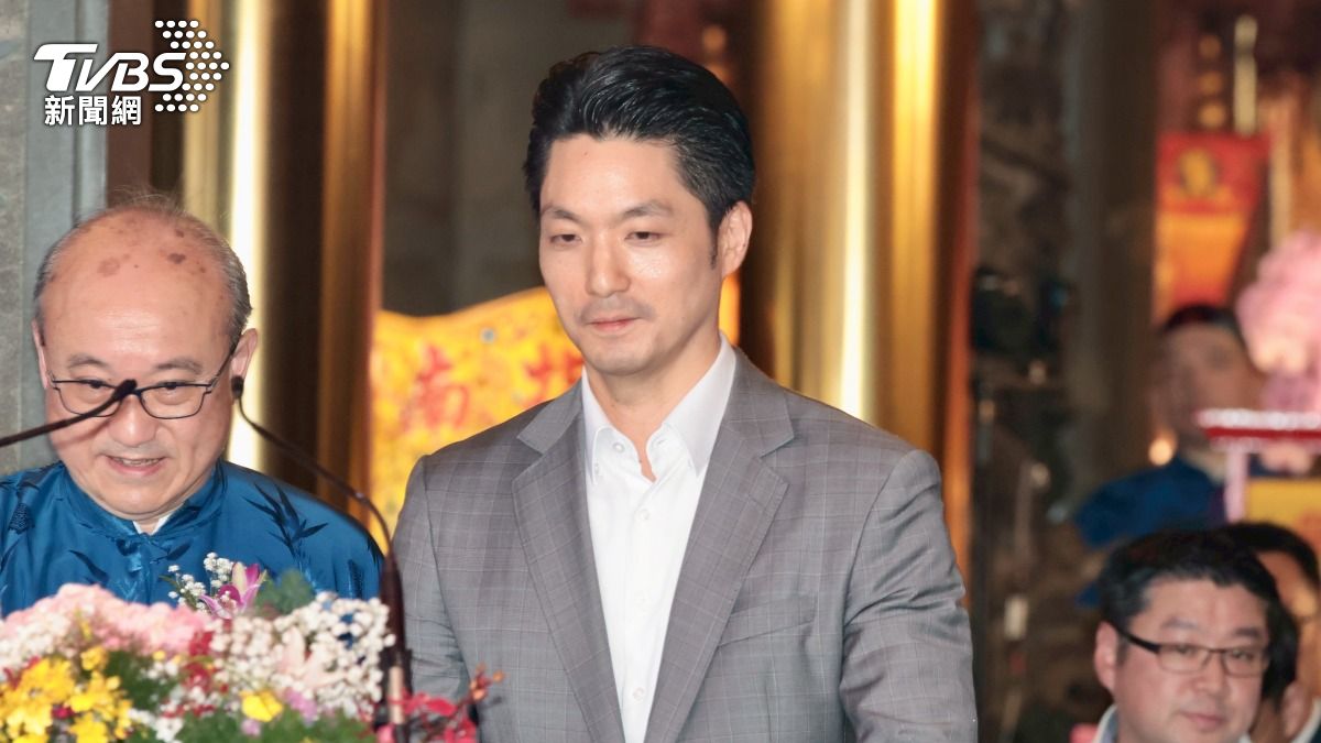 暗諷賴清德?蔣萬安喊領導人「蒼生為念」:拒仇恨對立、政治口水