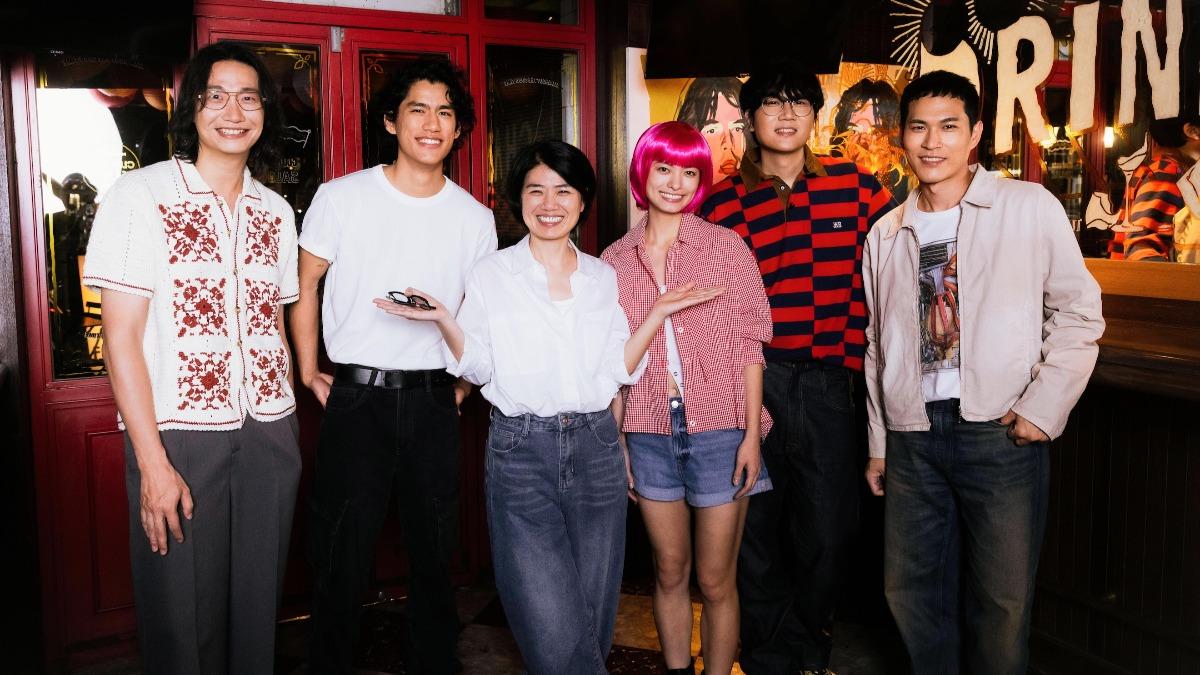 《欠妳的那場婚禮》冒番外篇!嚴藝文獻初體驗好緊張 還要他演成梁朝偉