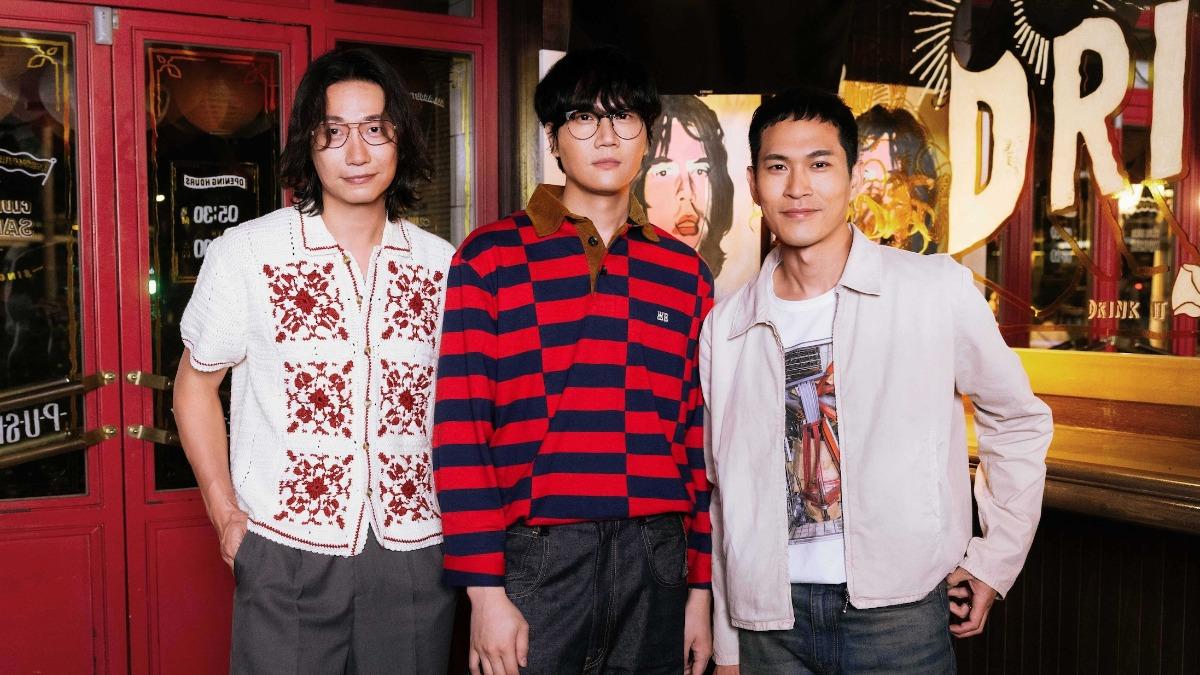 宇宙人為《欠妳的那場婚禮》打造主題曲〈沒有人像我一樣〉。(圖/相信音樂提供)