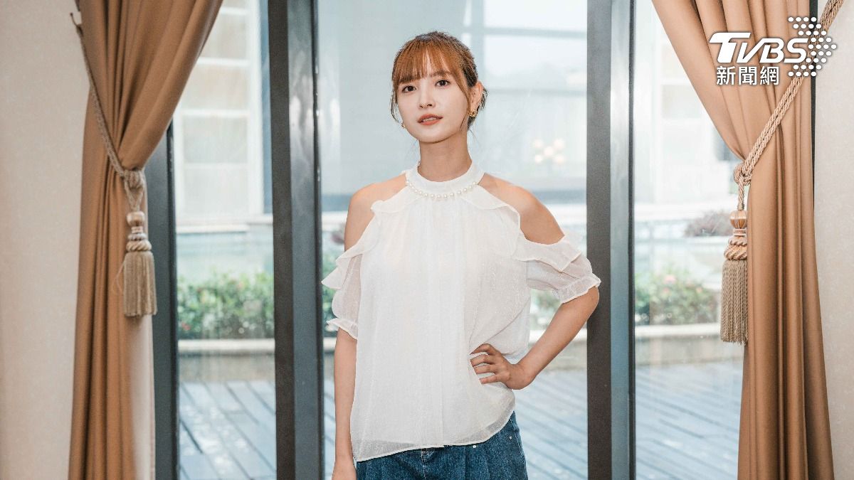 吳子霏。（圖／TVBS）