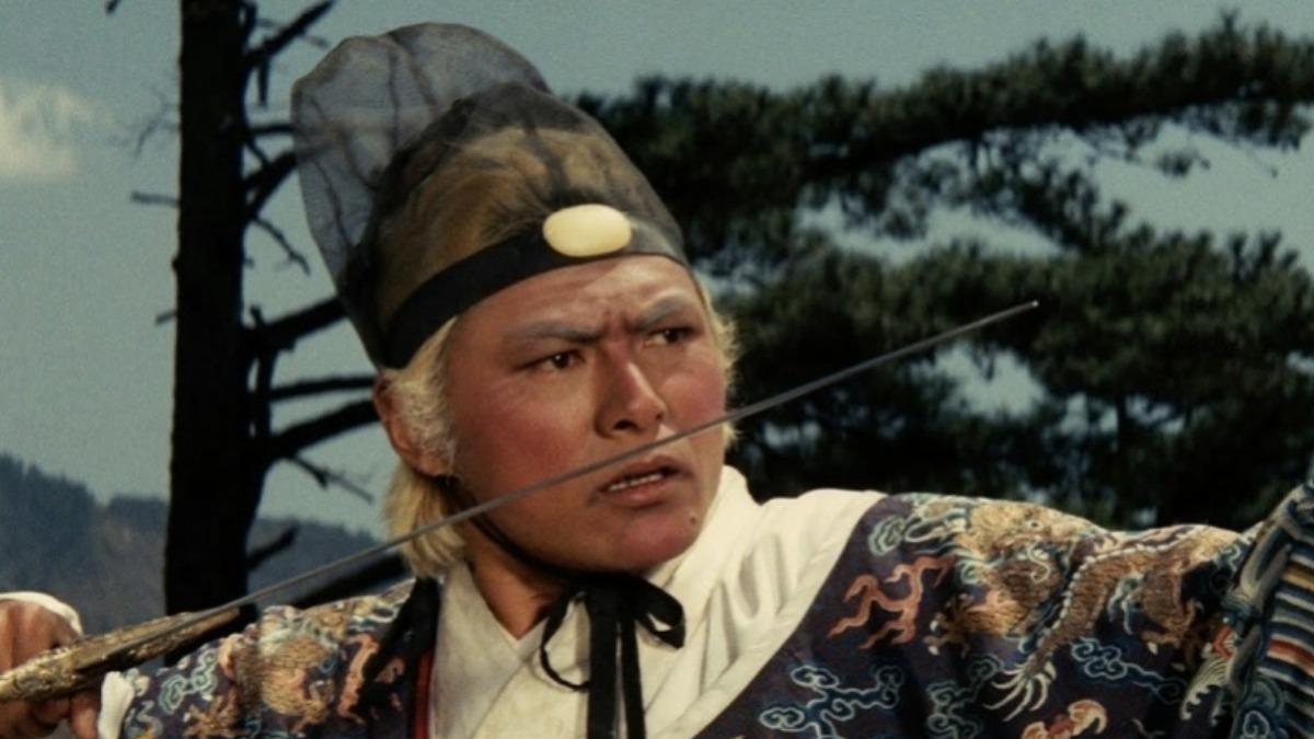 武打巨星白鷹「睡夢中猝逝」!享壽84歲 醫:90%跟血管有關