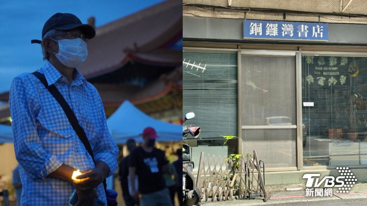 快訊／銅鑼灣書店老闆林榮基病逝！享壽70歲　陸委會不捨哀悼