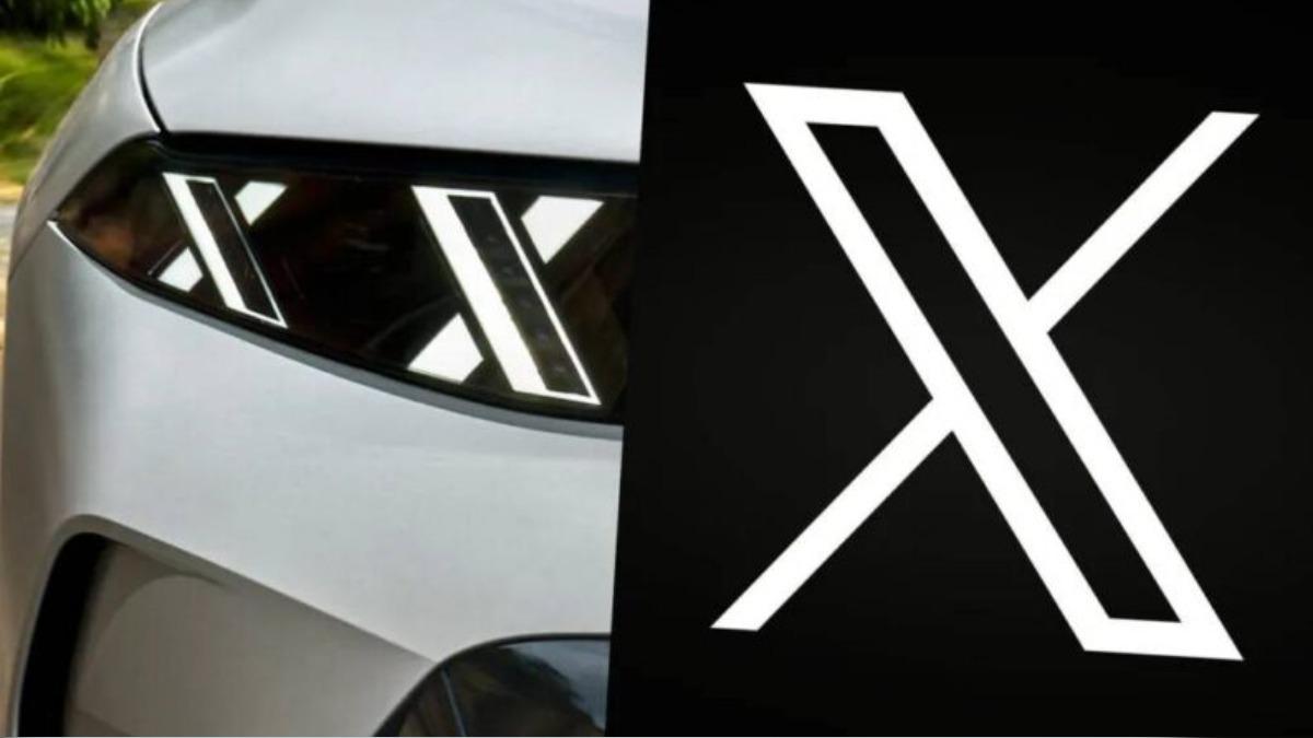 BMW新X5燈組神似X Logo！方向燈一亮網笑：在打廣告