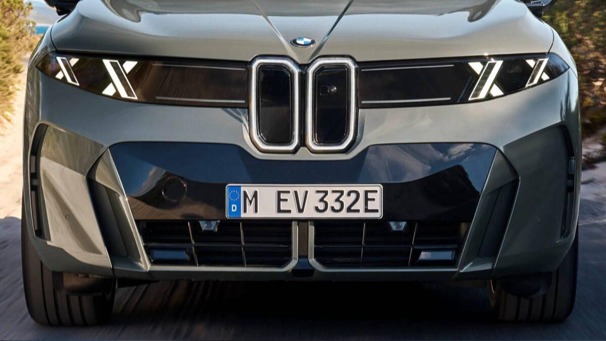 大改款BMW X5是Neue Klasse世代推出的第三款全新車型，接續第二代iX3與全新i3電動房車之後登場。（圖／BMW提供）