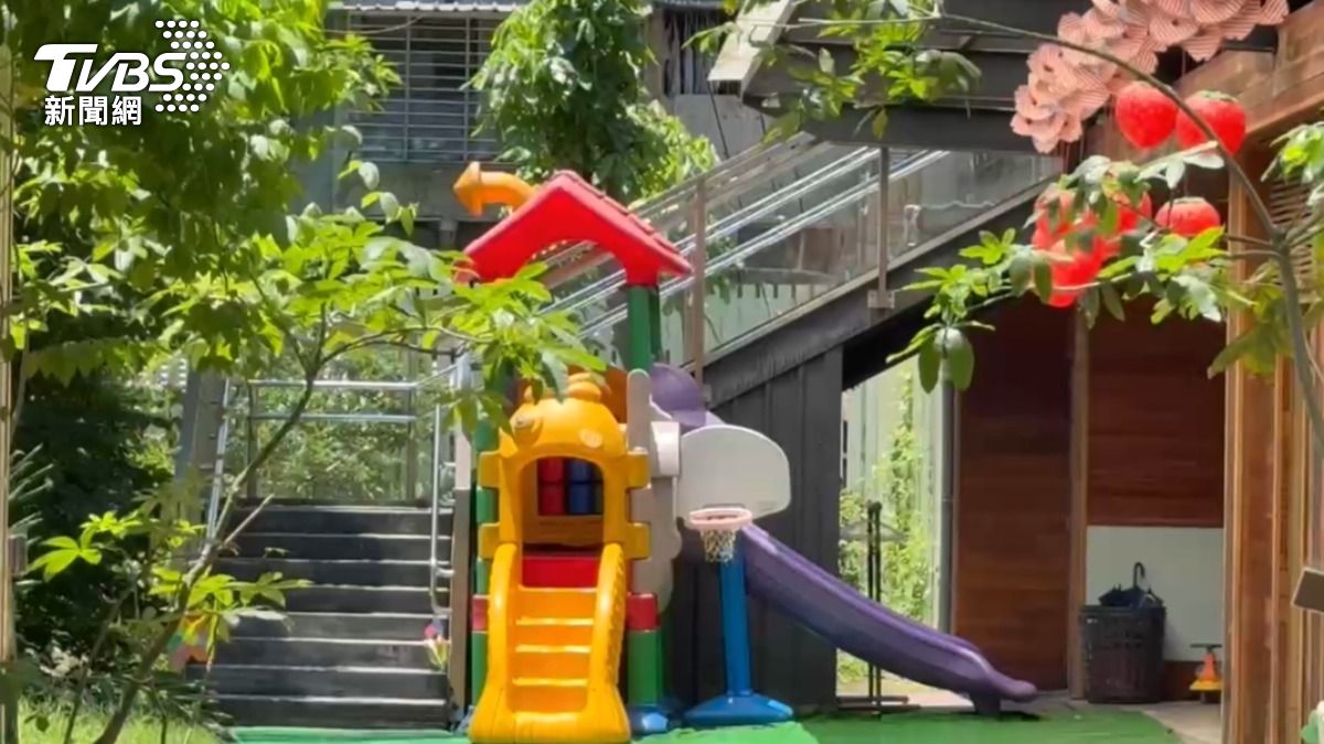 基隆市府也將依《兒少法》規定，針對園內幼兒整體受害情形提起獨立告訴。（圖／TVBS）