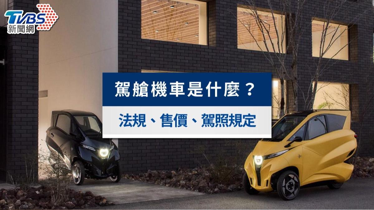 2026駕艙機車法規上路!台灣Lean3售價、路權停車與駕照規定懶人包