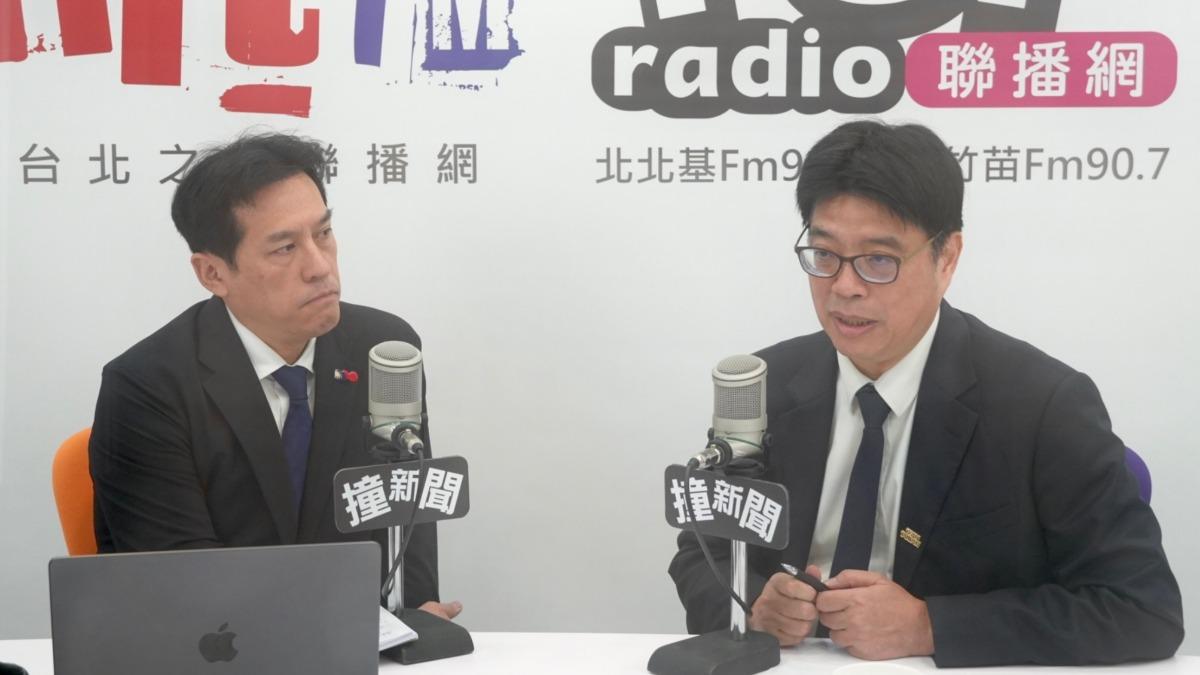 習近平親定《團促法》上路!邱垂正憂:鼓勵舉報、恐波及台商