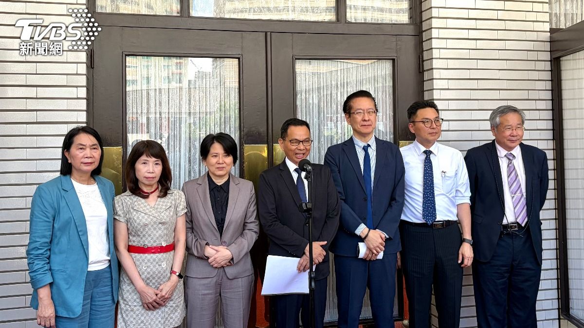 中選會人事案今再闖關 藍白聯手否決:不能成執政黨橡皮圖章