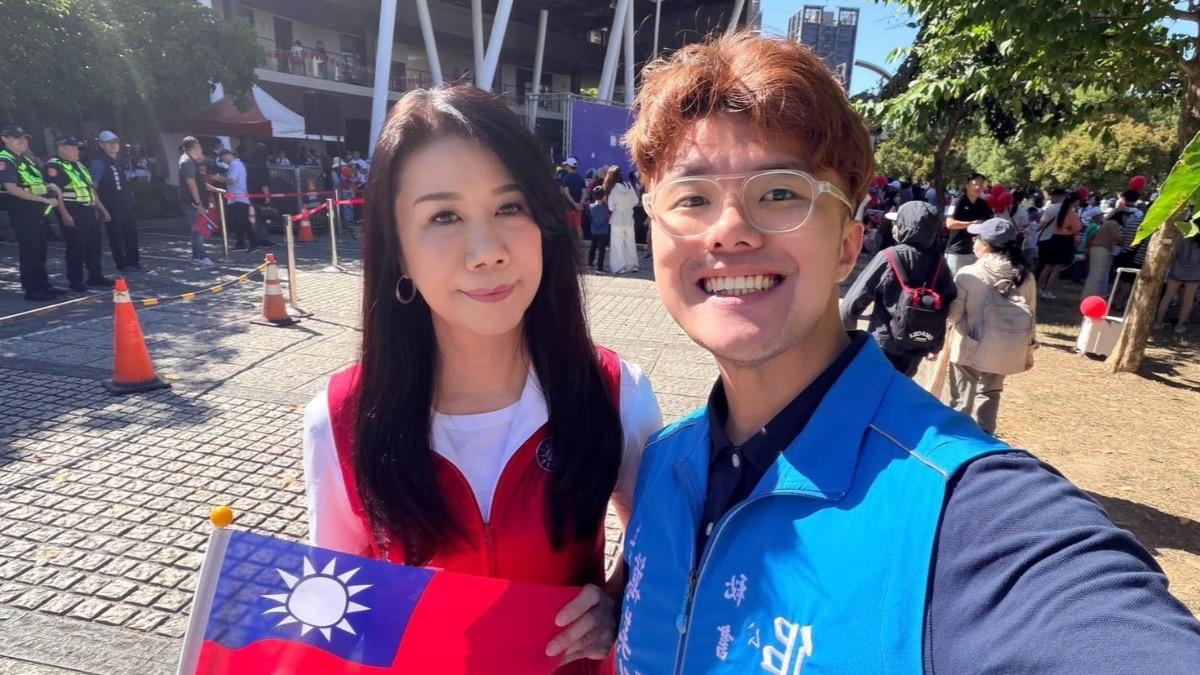 佀廣洋放棄國民黨提名!羅友志預測選情變化:藍營投票率仍受影響
