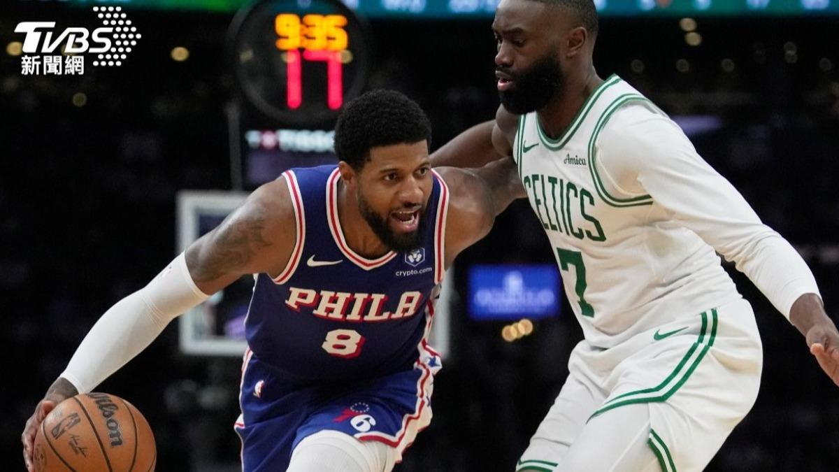 NBA／布朗被綠塞交易後「門禁卡立刻失效」　苦笑：真被掃地出門