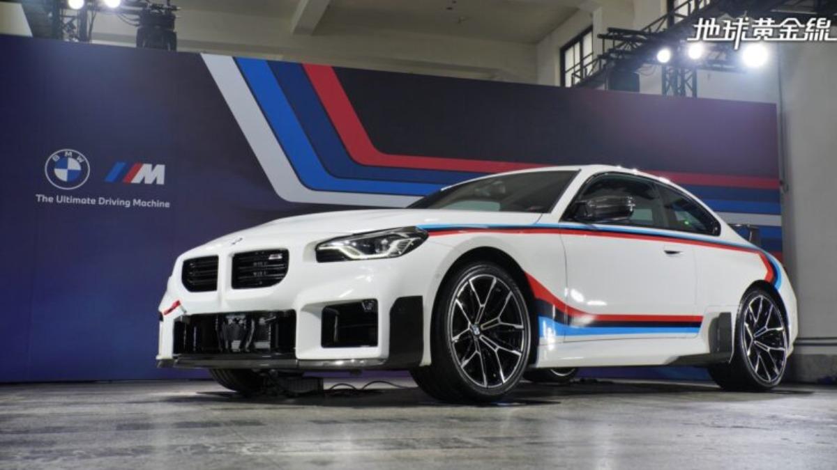BMW M2十週年限量特仕版登場!全台僅3輛 售價曝光