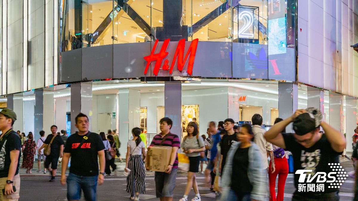 H&M全台最大店熄燈!西門町店「年底關閉」 官方曝原因
