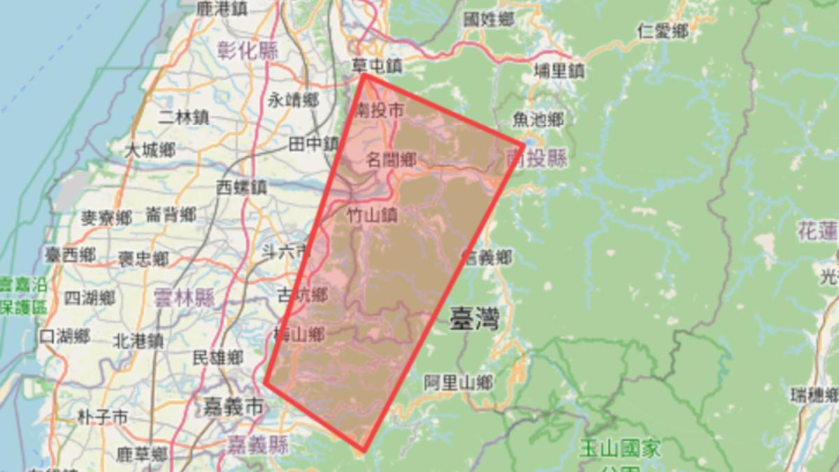 天氣/雨來了!對流旺盛11縣市大雨特報 大雷雨狂轟中台灣