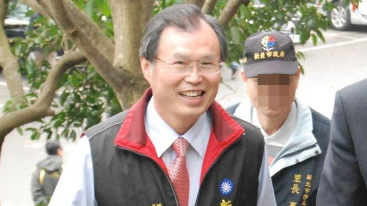 國民黨「3連霸老將」法辦! 遭判刑8月