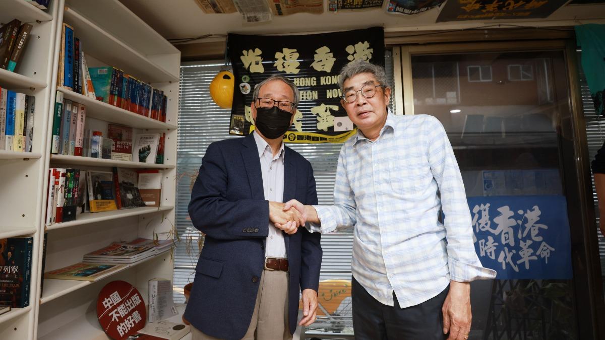 剛談合作就病逝!文化部長李遠哀悼林榮基:我們真的晚了一步