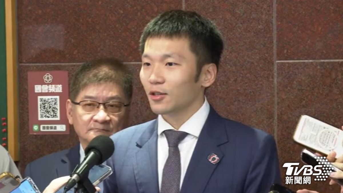 李洋（圖／TVBS資料畫面）