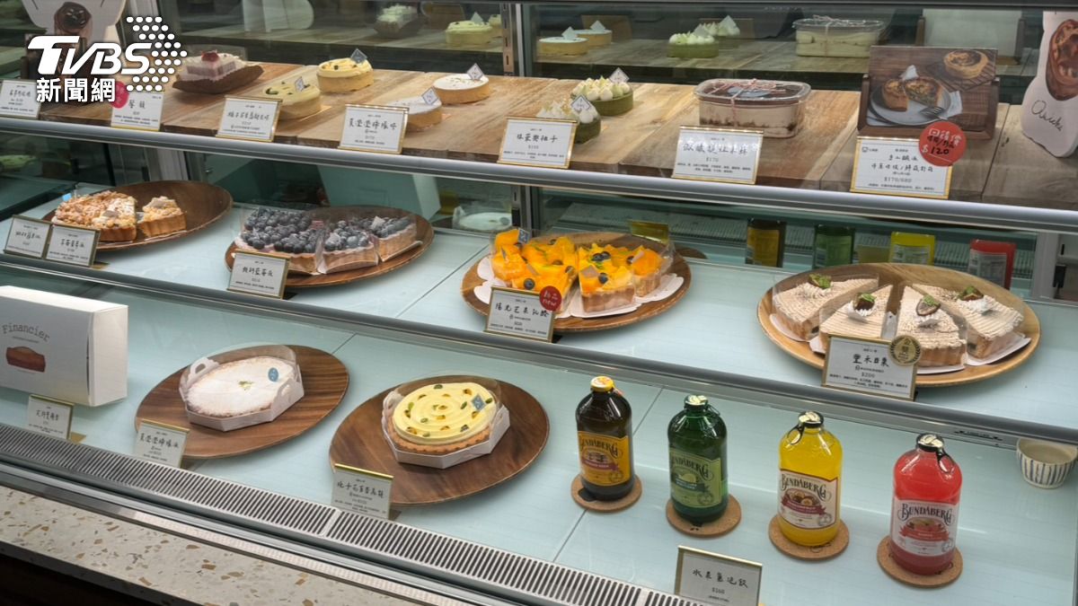 對店家來說，報廢是最不想看到的，新的剩食媒合消費模式，能讓食物重新被選擇。（圖／TVBS）