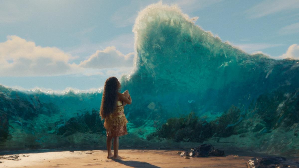 《海洋奇緣》劇照。（圖／迪士尼提供）