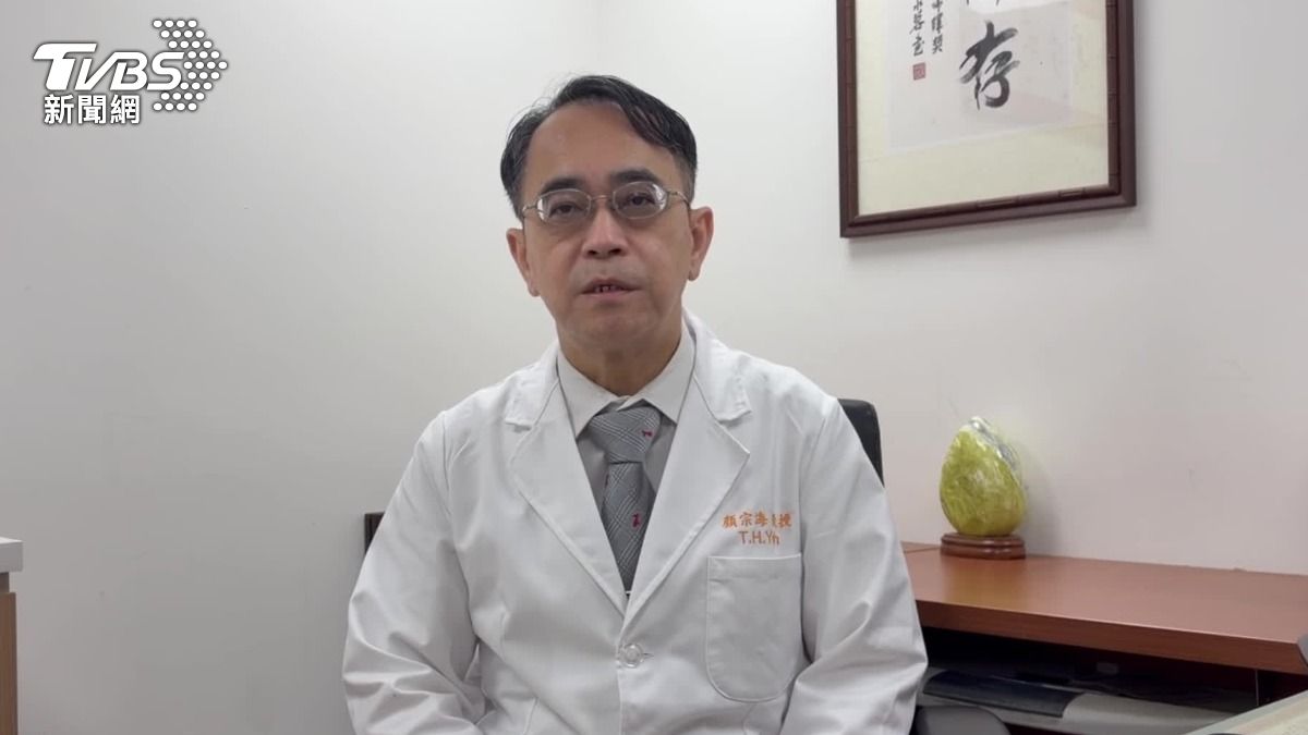 毒物科醫師顏宗海提醒，有致癌物質的油品加工成其他食品依舊存在風險，因為源頭的苯駢芘含量高。（圖／TVBS）