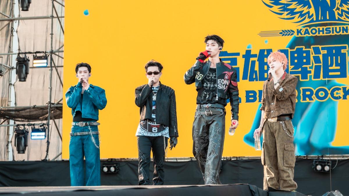 差點上不了台!U:NUS高胥崴蕁麻疹發作急送醫 現況曝光